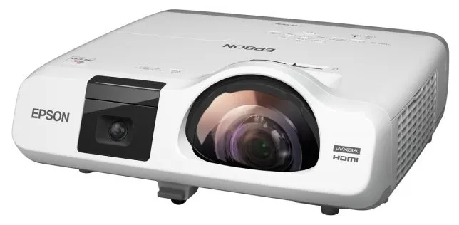 Короткофокусный проектор Epson EB-536Wi*