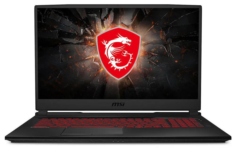 Ноутбук MSI GL75 9SD-210XKZ-BB5930H8GXXDXX