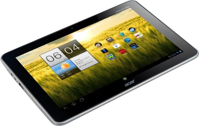 Планшет Acer Iconia A210
