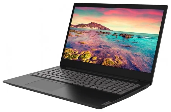 Ноутбук Lenovo S145-15IIL Black 81W800LYRK
