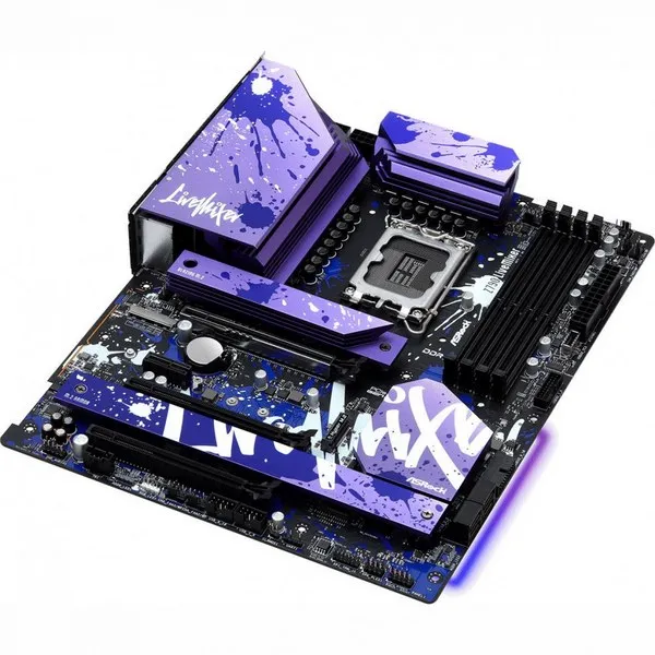 Материнская плата ASRock Z790 LIVEMIXER