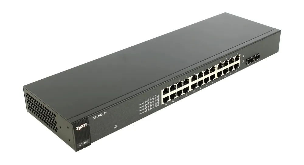 Коммутатор Zyxel GS1100-24