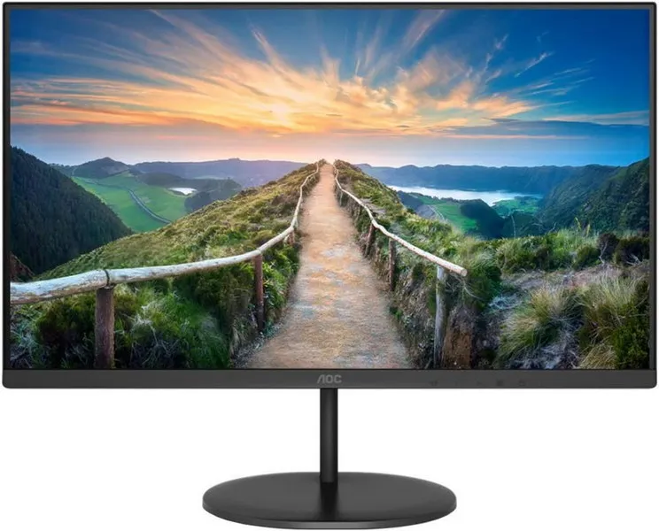 Монитор 23.8" AOC Q24V4EA
