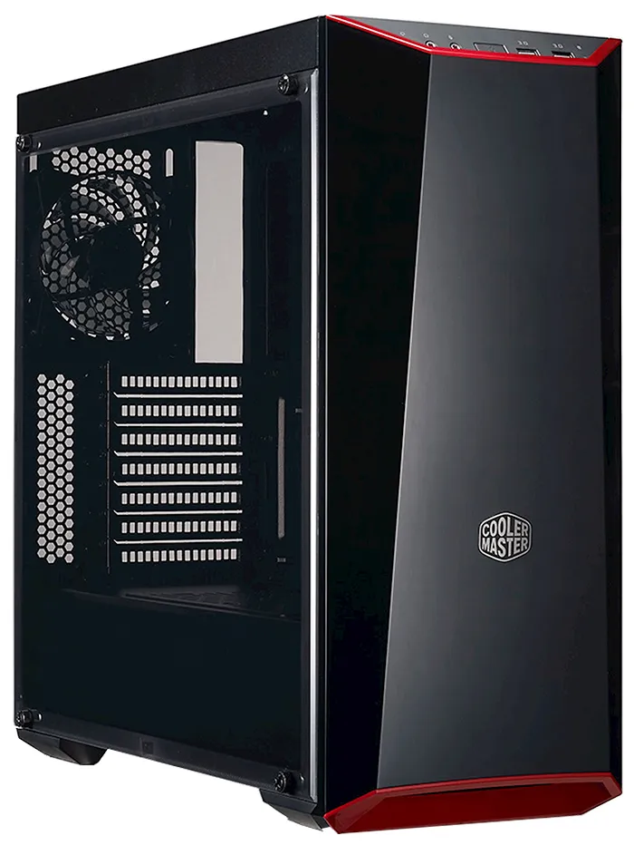 Корпус для ПК Cooler Master MasterBox Lite 5 MCW-L5S3-KANN-01