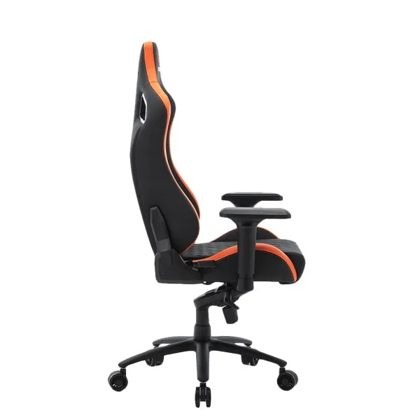 Игровое компьютерное кресло EVOLUTION OMEGA черный