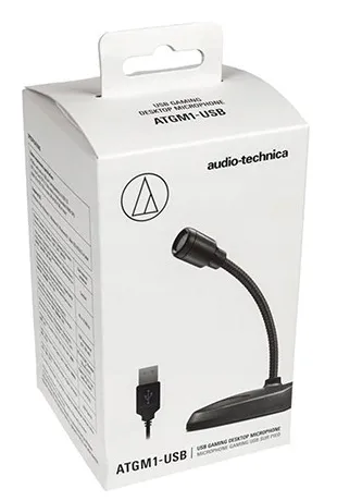 Микрофон Audio-Technica ATGM1-USB