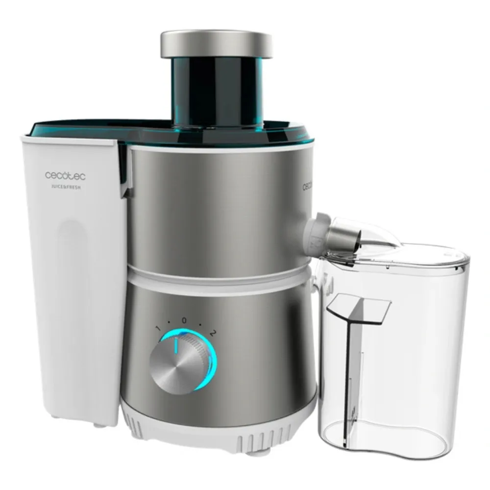 Соковыжималка для цитрусовых Cecotec Juice&Fresh 400 Titan серый