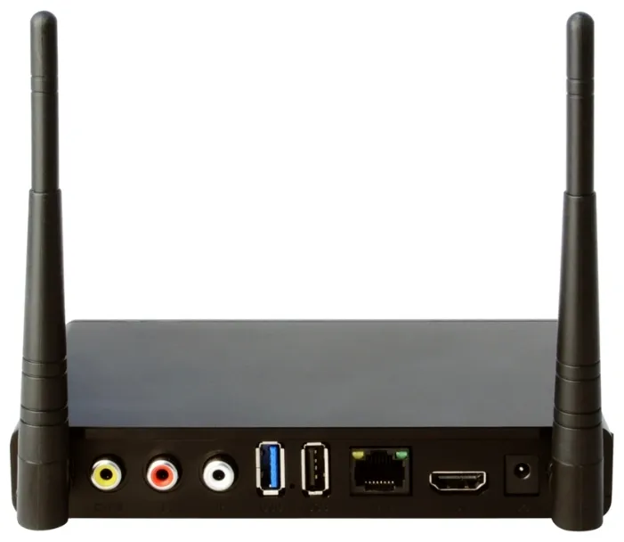 Мультимедия AV HDD player iconBIT XDS74K