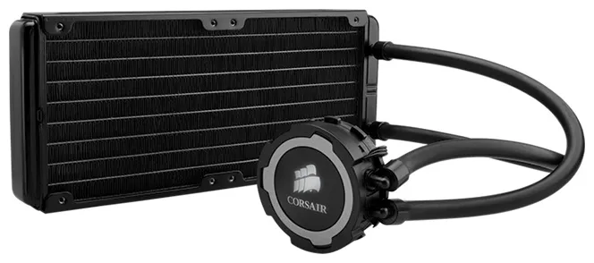 Водяное охлаждение Corsair H105 CW-9060016-WW