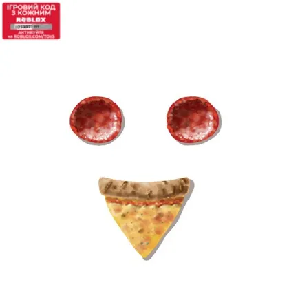 Фигурка Roblox ROB - CORE Figures (LOYAL PIZZA WARRIOR) W6