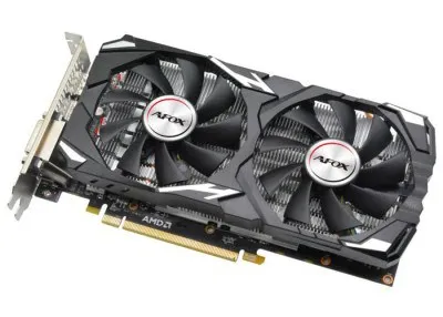 Видеокарта 8 GB Afox RX 580 2048SP AFRX580-8192D5H7-V2