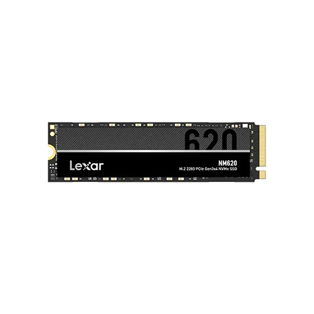 SSD накопитель Lexar NM620 LNM620X256G-RNNNG