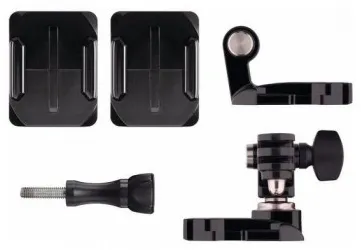 Набор креплений на шлем GoPro AHFSM-001