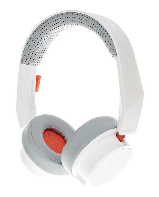 Наушники Plantronics BackBeat 500 Белый