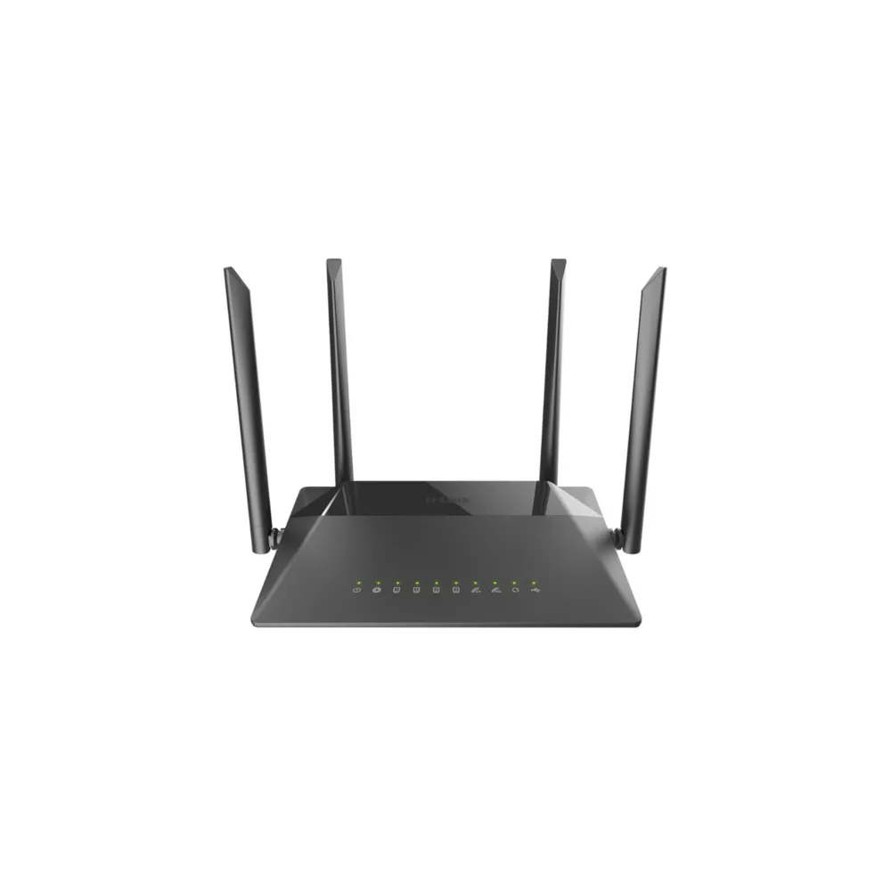 Маршрутизатор D-Link DIR-825/RU/R2A