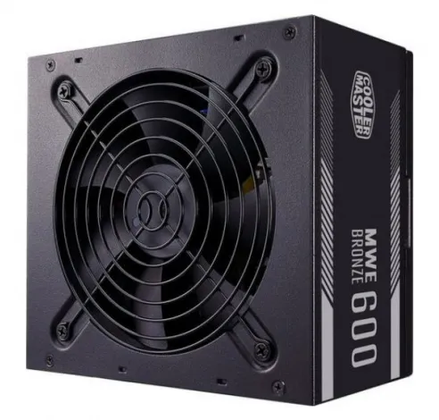 Блок питания CoolerMaster MWE 600 BRONZE 600W MPE-6001-ACAAB
