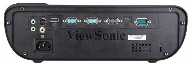 Проектор универсальный ViewSonic PJD5255