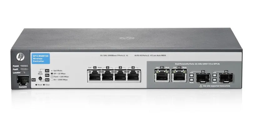 Беспроводной контроллер HP/MSM720 Access Controller (WW)