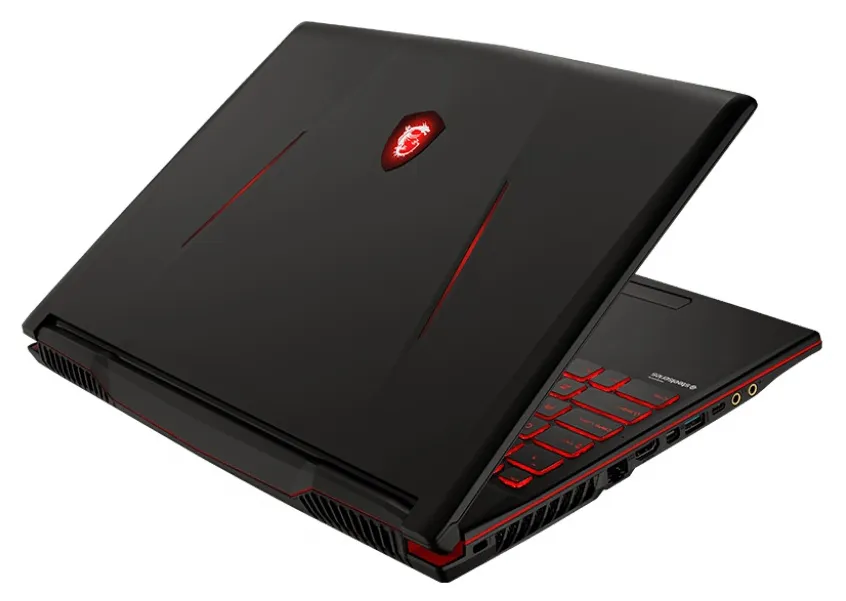 Ноутбук MSI GL63 8SD-455XKZ-BB5830H16GXXDX
