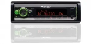 Автомагнитола Pioneer MVH-MS510BT
