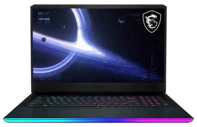 Ноутбук MSI GE76 Raider 11UH-476KZ