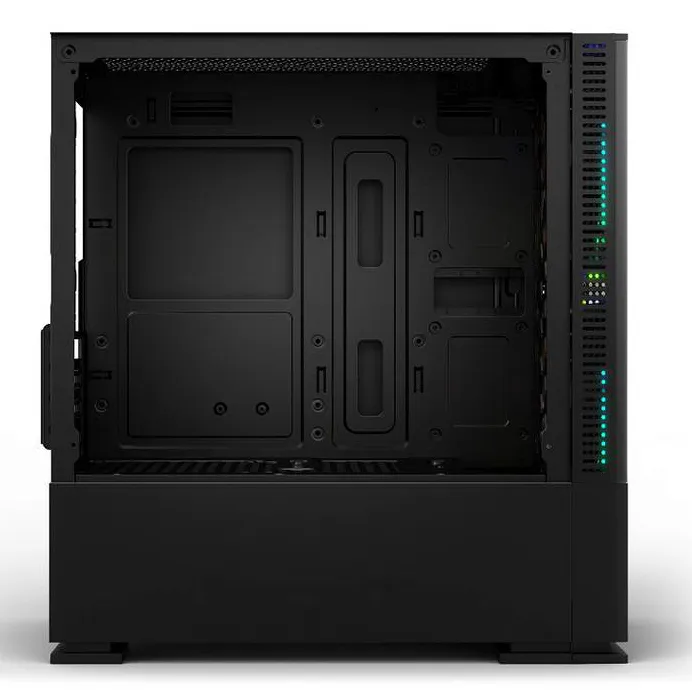 Корпус для ПК Wintek Shadow 701-B TG черный