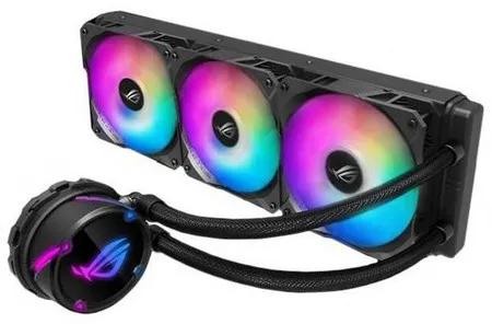 Водяное охлаждение Asus ROG STRIX LC 360 RGB Liquid