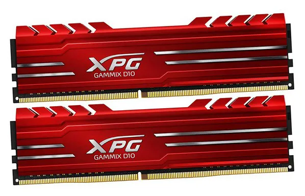 Оперативная память 16 GB kit ADATA XPG GAMMIX D10 AX4U300038G16A-DR10