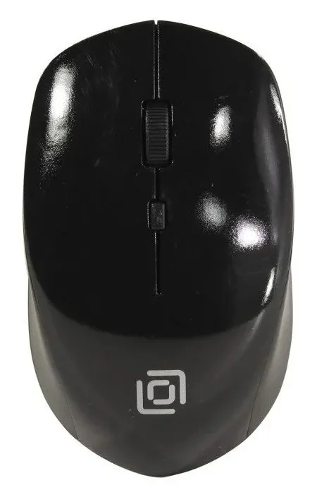 Компьютерная мышь Oklick 565MW Wireless black