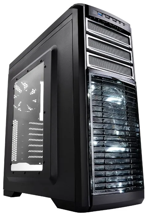 Корпус для ПК Deepcool KENDOMEN TITANIUM DP-CCATX-KDM5FBKTI