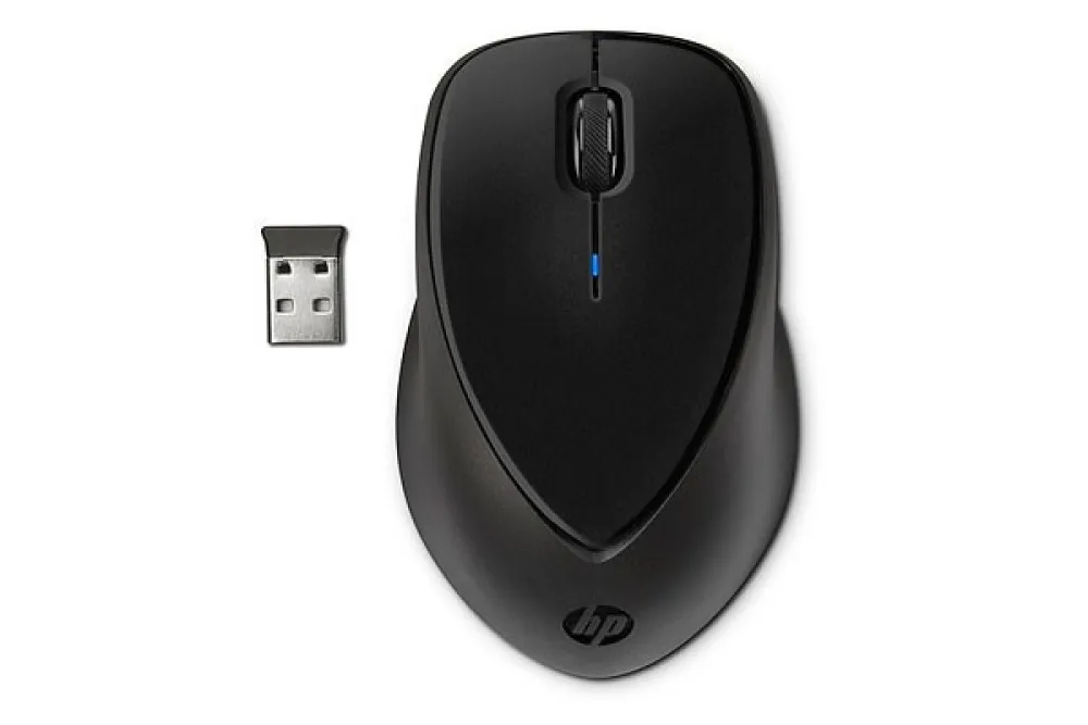 Мышь лазерная беспроводная H2W16AA HP