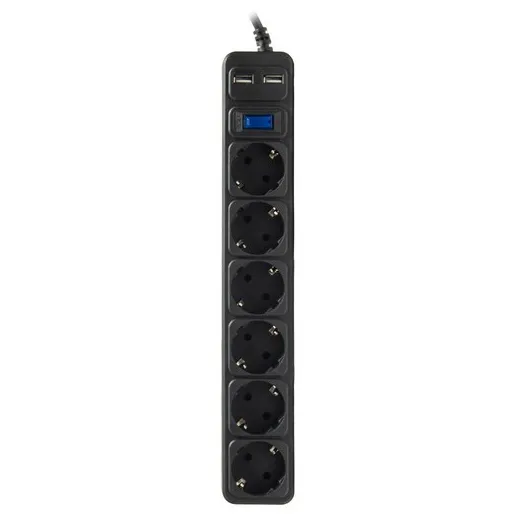 Сетевой фильтр SVC ZC6S-30M-USB