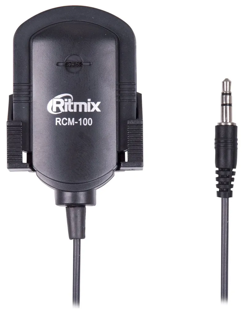 Микрофон Ritmix RCM-100