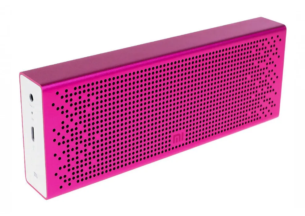 Колонки Xiaomi Mi Bluetooth Speaker QBH4060US
