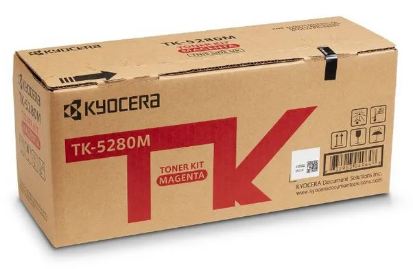 Тонер-картридж Kyocera TK-5280M 1T02TWBNL0