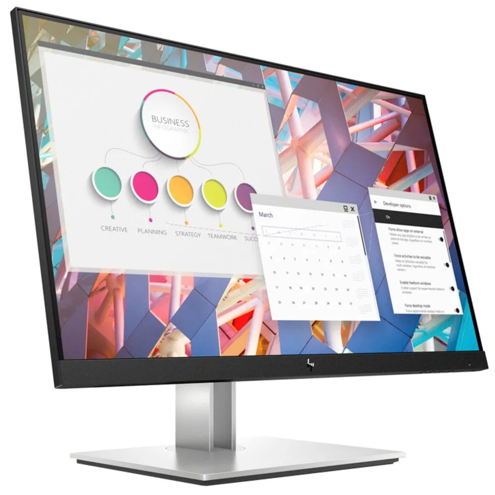 Монитор 24" HP E24 G4