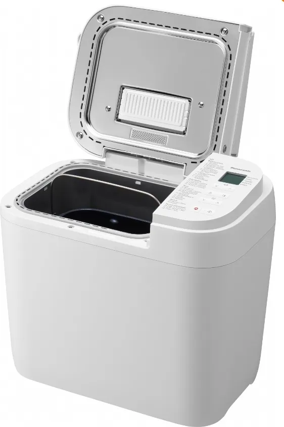 Хлебопечь PANASONIC SD-R2520WTS white