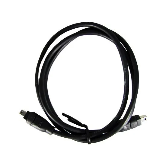 Интерфейсный кабель Fire Wire IEEE-1394 Чёрный