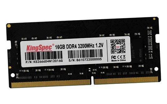 Оперативная память 16 GB KingSpec DDR4 3200MHz
