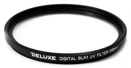 Фильтр для объектива Deluxe DLCA-UV 52 mm