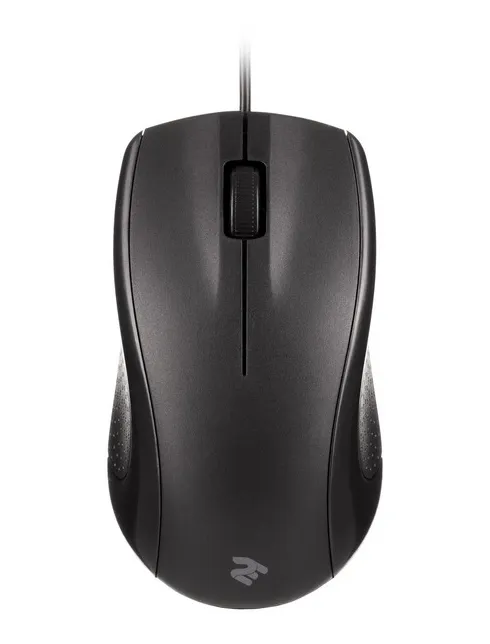Компьютерная мышь 2Е MF130 USB Black 2E-MF130UB