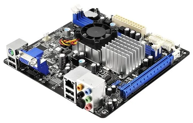 Материнская плата ASRock C70M1