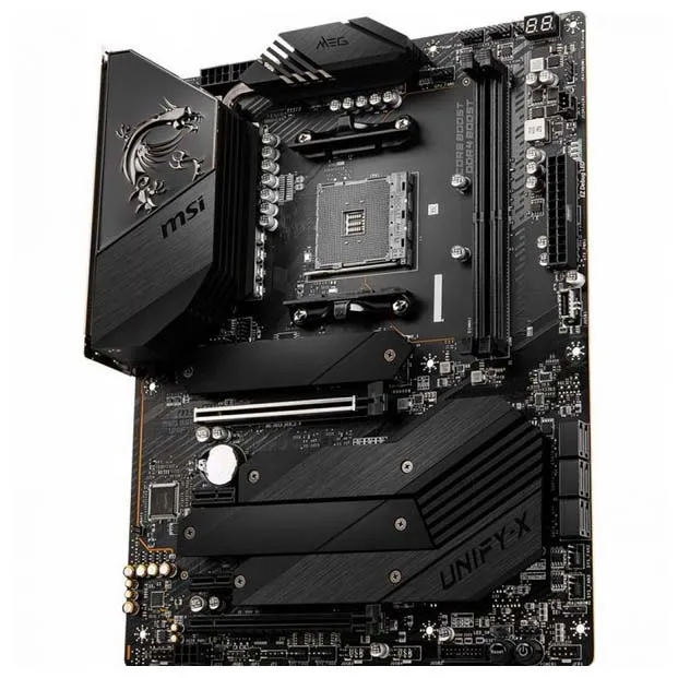 Материнская плата MSI MEG B550 UNIFY