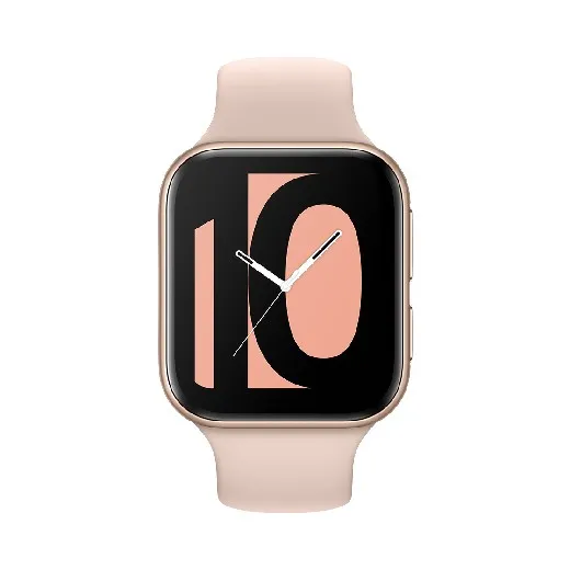 Смарт-часы OPPO Watch 41mm (WiFi) Pink Gold