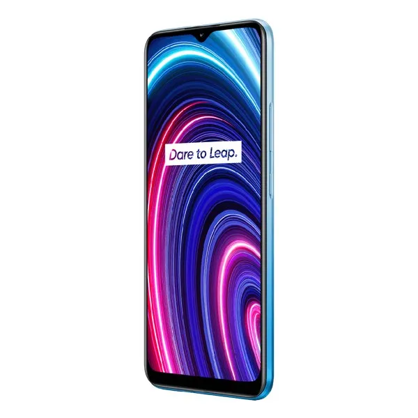 Смартфон Realme C25Y 4/128Gb Blue
