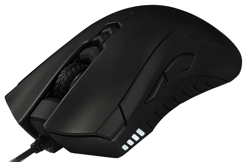 Компьютерная мышь проводная Gigabyte GM-XM300