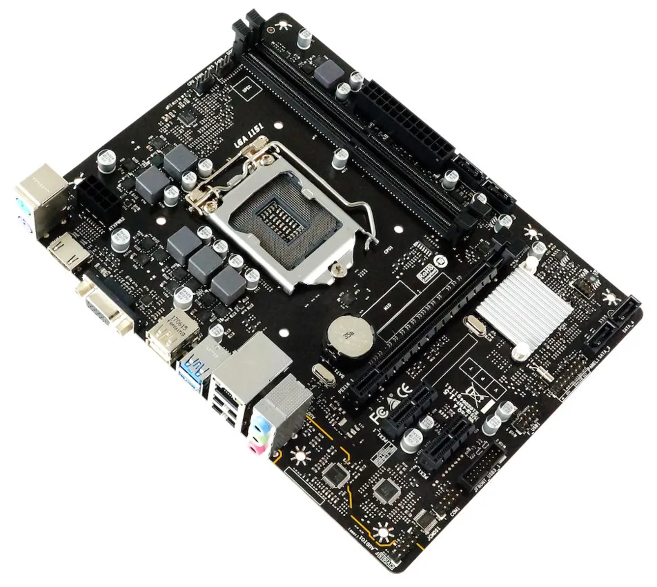 Материнская плата Biostar H310MHP