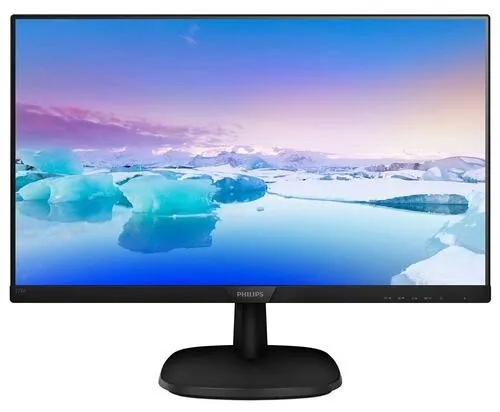 Монитор 27" PHILIPS 273V7QSB/01