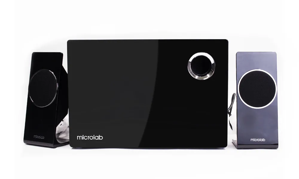 Колонки Microlab M-660