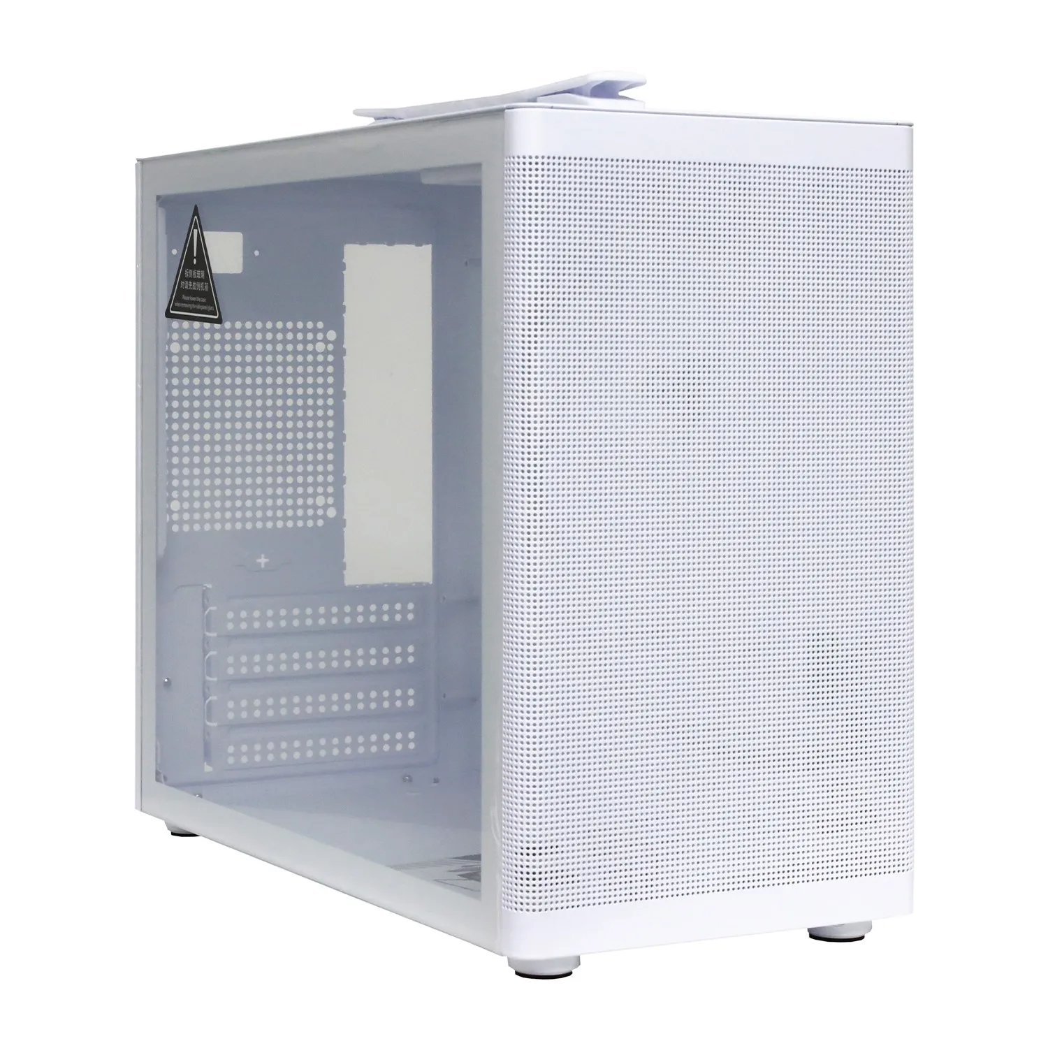 Корпус Huntkey A320G White